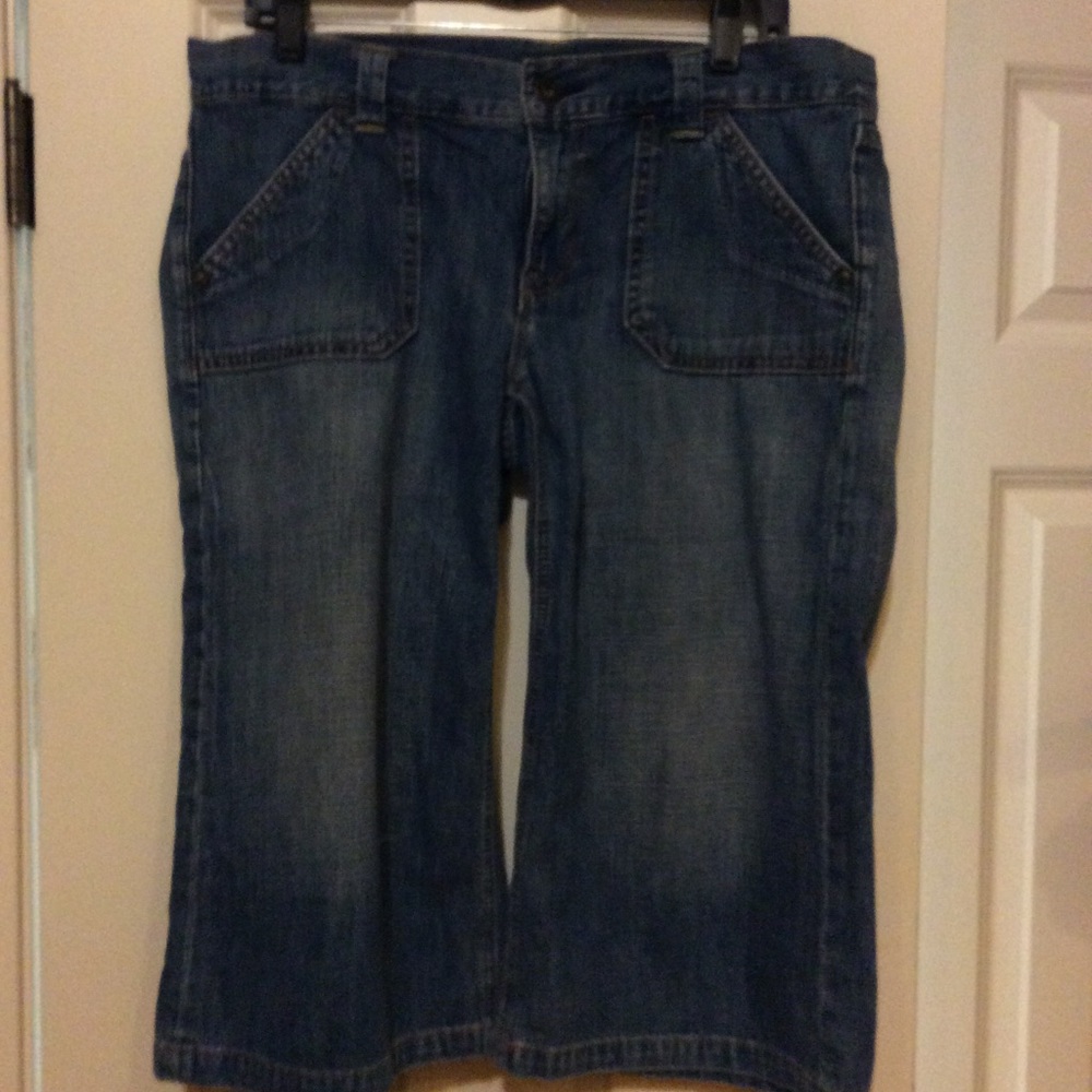 Gap size 12 jeans